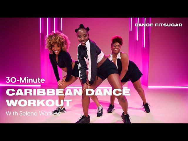 30-Minute Caribbean Cardio Dance Workout