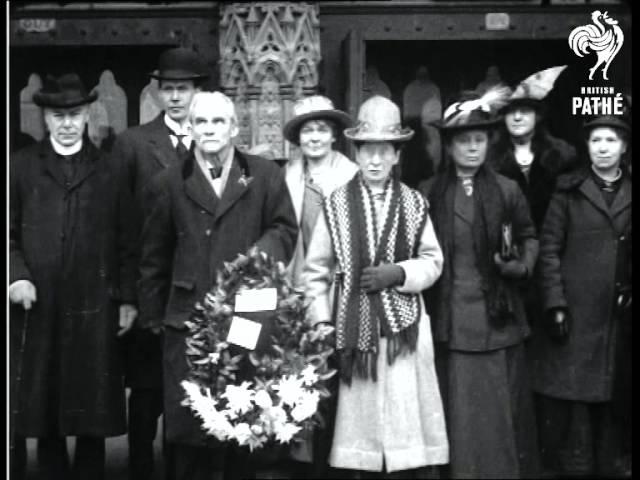 Dickens Anniversary (1920)