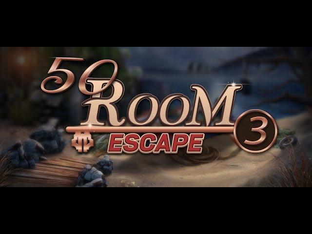 G4K 50 Room Escape Game Episode3 Walkthrough