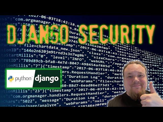 Django Security Tutorial: How to Keep Your Site Safe