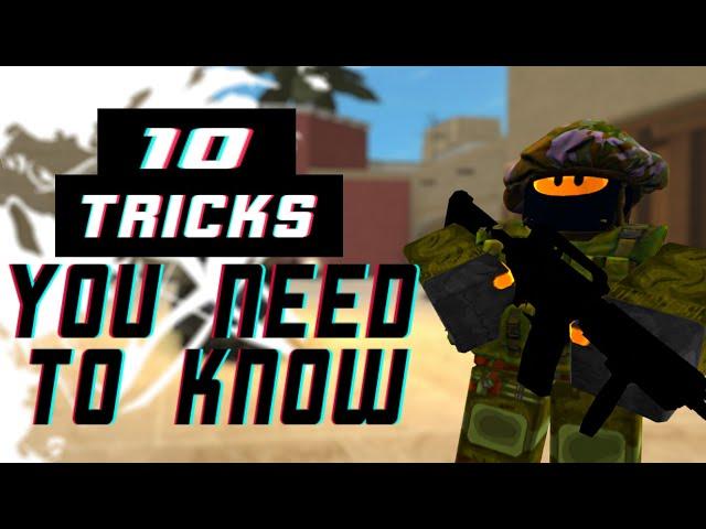 Counter Blox - 10 Tricks/Tips you NEED to know (PRO)