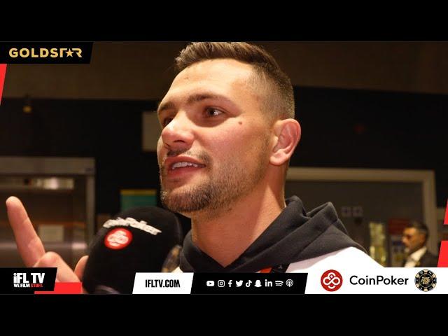 'I DROPPED DANIEL DUBOIS THREE TIMES, PUT SOME RESPECT ON MY NAME' - KEVIN LERENA ON JOSHUA LOSS