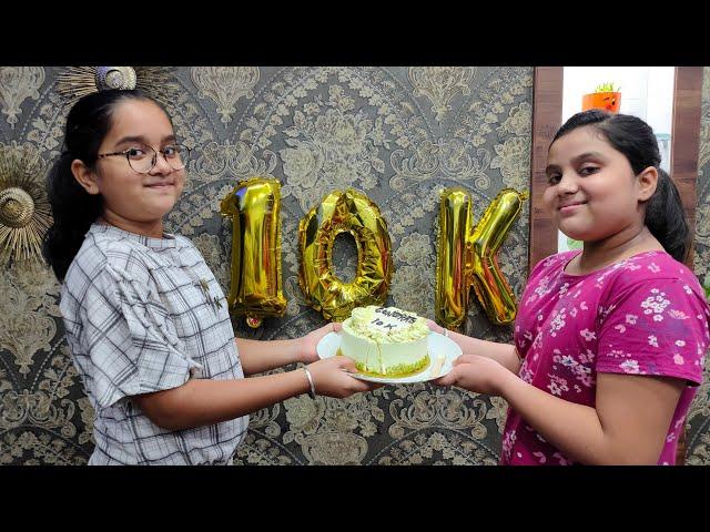 #10ksubscribers #10kcelebration @PaviMihiSwag #pavimihiswag