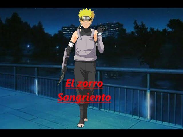 Qhps si naruto se convertia en anbu? #3