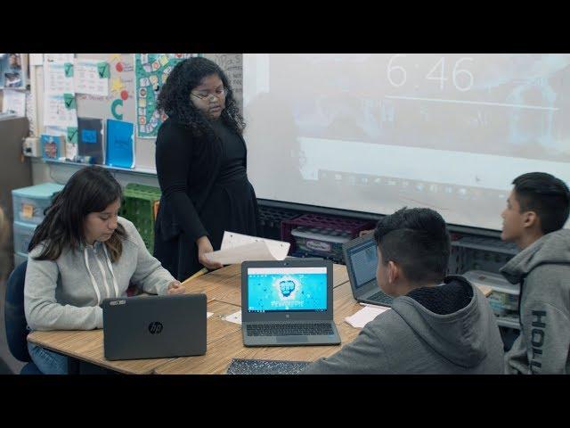 Bridging Social Conversations into Academic Discourse with English Language Learners