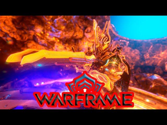 Warframe. БАСМУ.