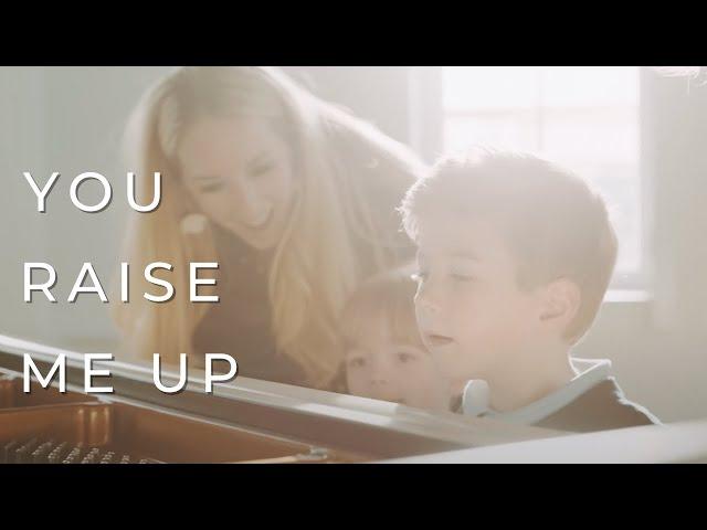 You Raise Me Up (Josh Groban) by Nathan Pacheco