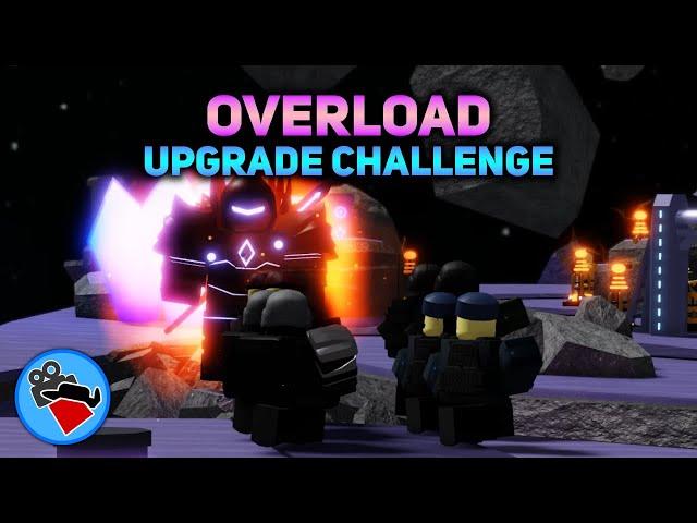 Overload | Upgrade Challenge | Tower Blitz [ROBLOX]