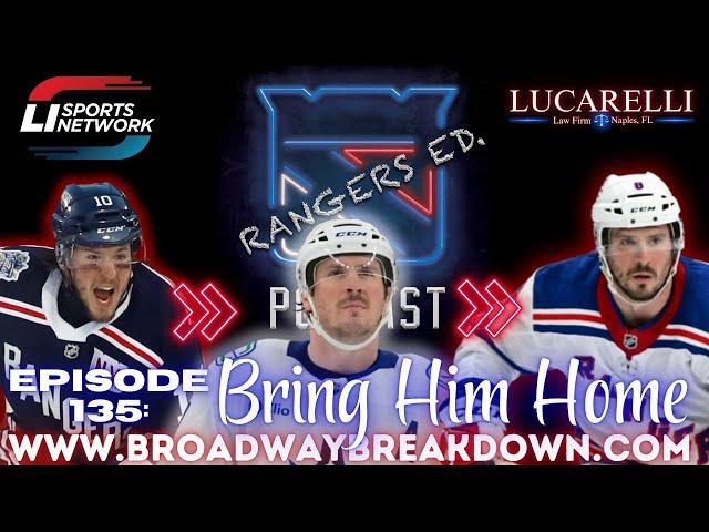 Episode 135: Bring Him Home