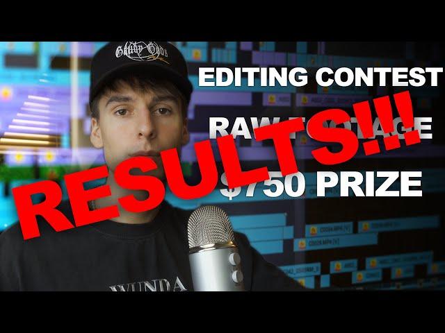 Matt Ox MUSIC VIDEO EDITING CONTEST RESULTS | $750 PRIZE POOL