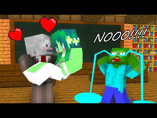 Monster School : SEASON 5 ALL EPISODE - Minecraft Animation