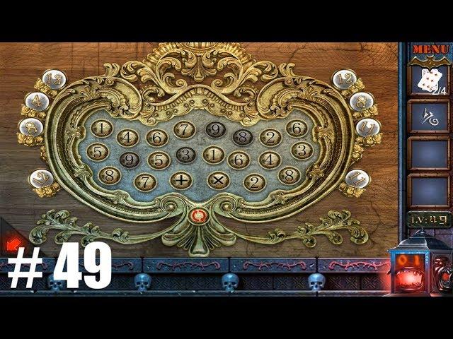 Can You Escape The 100 Room 6 Level 49 Walkthrough HKAppBond