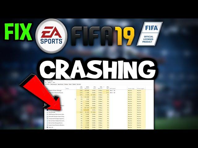 Fifa 19 – How to Fix Crashing, Lagging, Freezing – Complete Tutorial