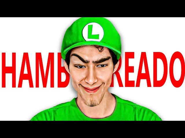 FERNANFLOO ES UN HAMBREADO...