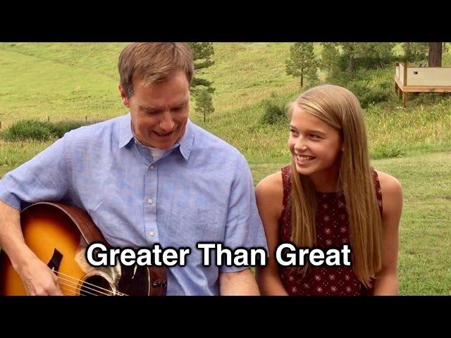 Song of the Week - #25 - "Greater Than Great" - Tommy Walker