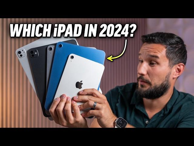 Which iPad to Buy in 2024? - Don’t Make THIS Mistake!