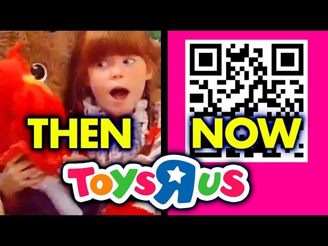 Toys R Us Then and Now TV Ads 1970 - 2023 - TRU Memories - Mega Jay Retro