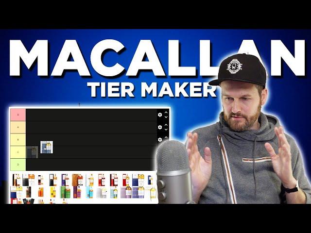 Ranking every Macallan!