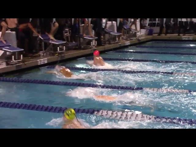 200 Medley Relay 2024 Kevin Perry