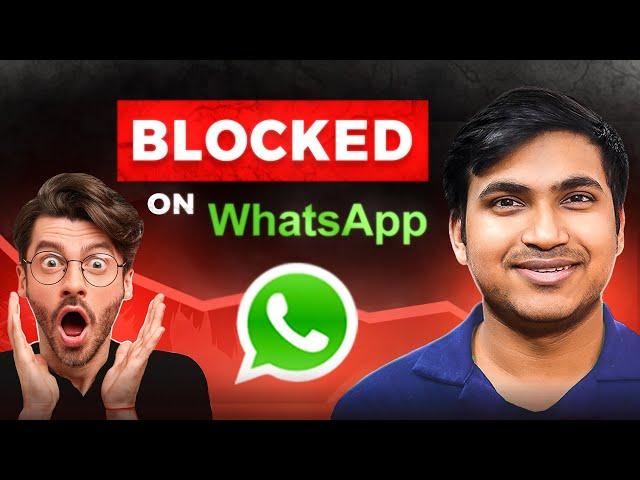 How to Know If Someone Has Blocked You on WhatsApp