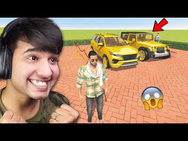 This Indian *GTA V Mobile Game* is Hard to play