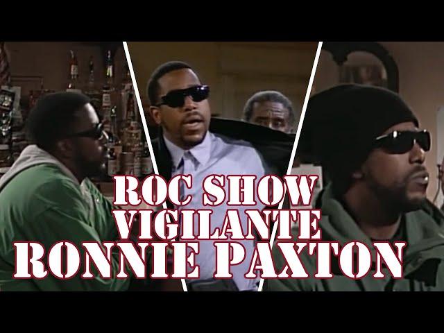 Roc Show. Tone Loc as Ronnie Paxton.