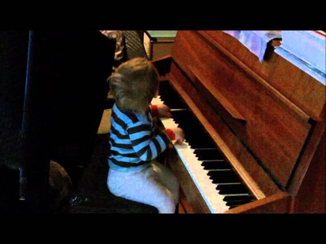 Kirusha za piano.AVI
