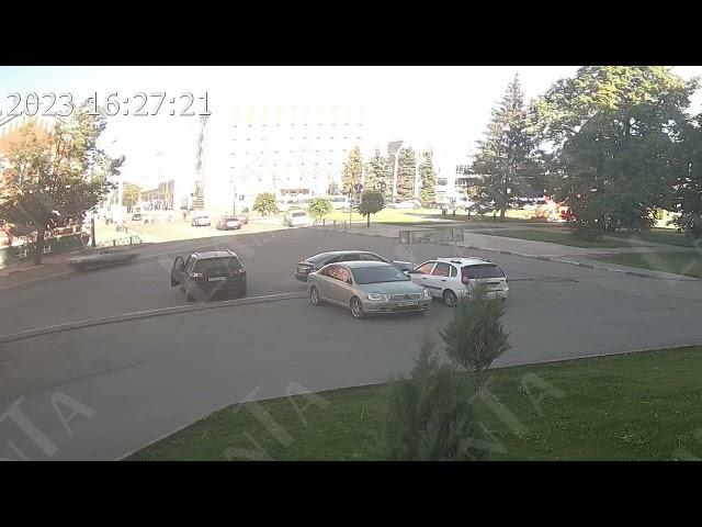 ДТП / Тамбов Мичуринская 2А 18.06.23