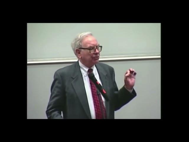 Warren Buffett Brilliantly Explains Discounted Cash Flow Analysis + Example! (How to Value a Stock!)