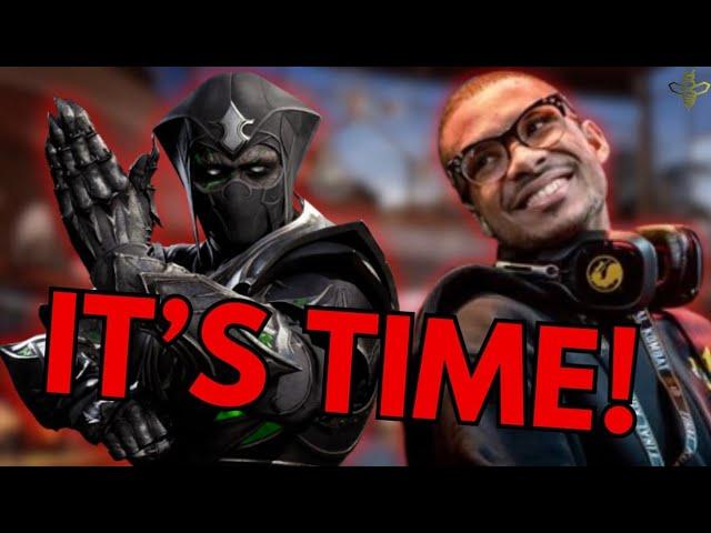 SonicFox vs HoneyBee in the Noob Saibot Mirror!