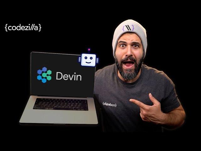 الذكاء الاصطناعي سوف يستبدل المبرمجين | Devin