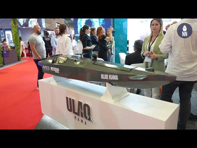 Meteksan's Advanced Naval Systems at IDEF 2023