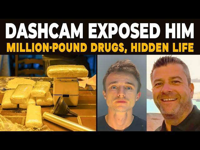 The INTERNATIONAL Drug KINGPIN Hiding in a British VILLAGE | UK True CRIME Documentary