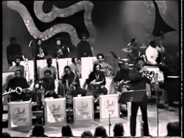 Clark Terry's Big BAD band