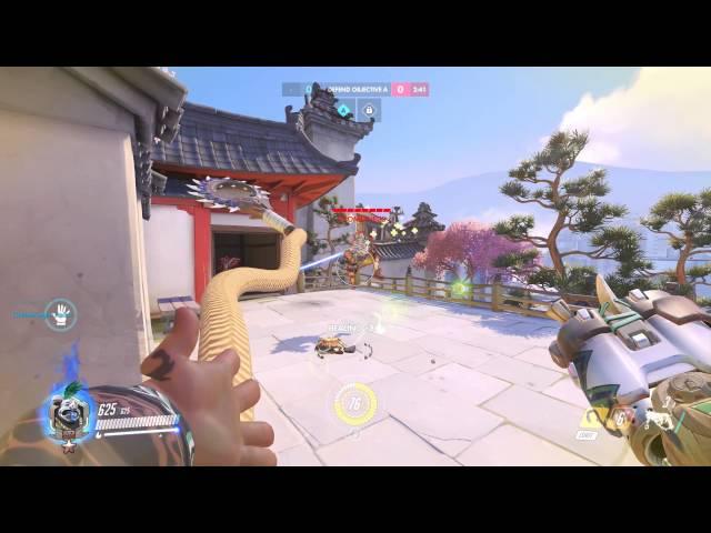 Roadhog needs a buff ASAP :(