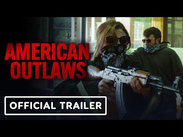 American Outlaws: Exclusive Trailer (2023) Emory Cohen, India Eisley