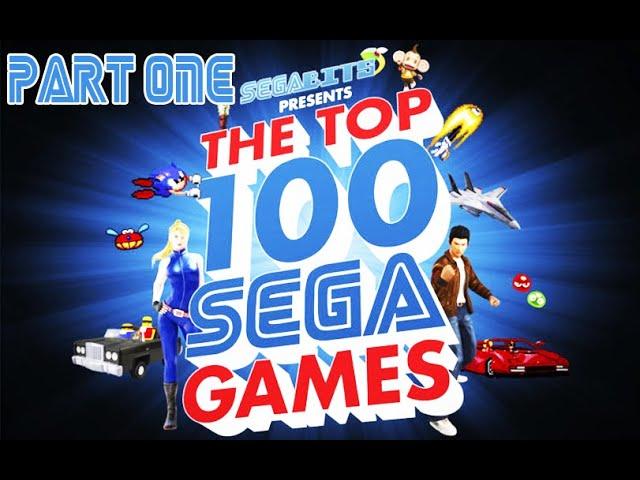 ТОП 100 САМЫХ ТОПОВЫХ ИГР НА СЕГА TOP 100 GAMES SEGA  A-D ИГРЫ 90-Х