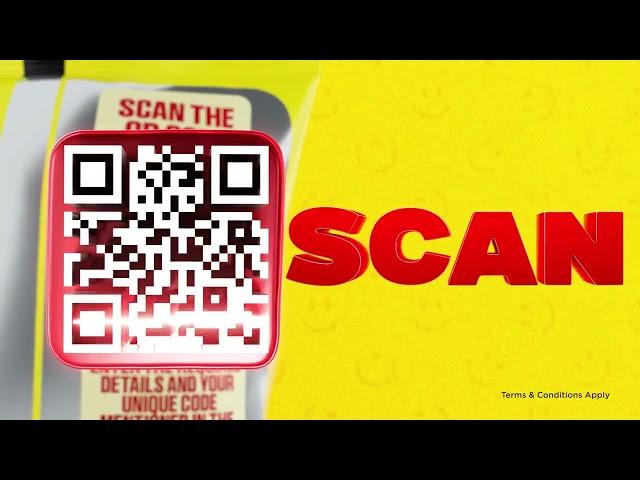 Lay’s - Scan & Win For Your Loved Ones!