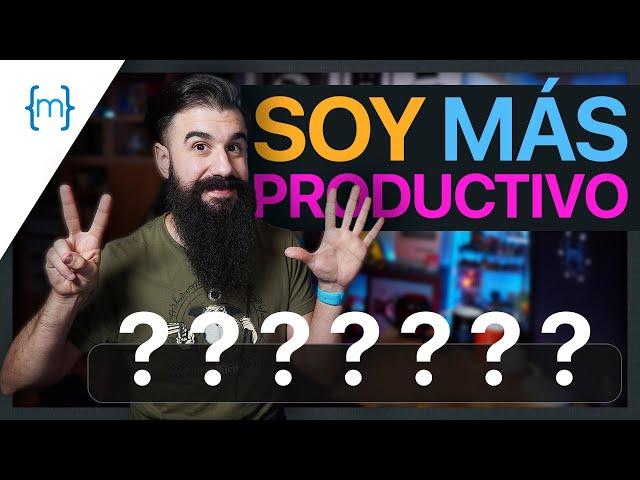 Las 7 APLICACIONES que MÁS uso como PROGRAMADOR