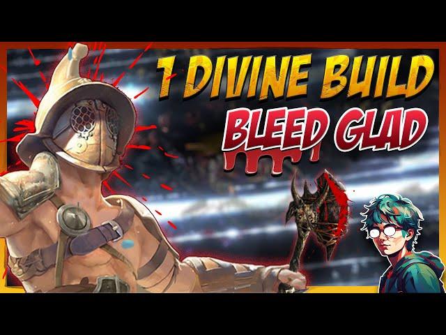 1 Divine Bleed Eviscerate Shreds T17 Maps - Budget Build for Endgame Domination | Path of Exile 3.25