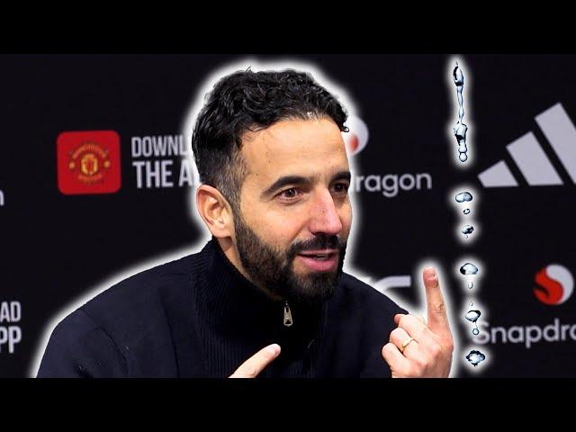 'The responsibility of EVERYTHING IS ME!' *ROOF LEAKS* | Ruben Amorim | Man Utd 0-3 Bournemouth