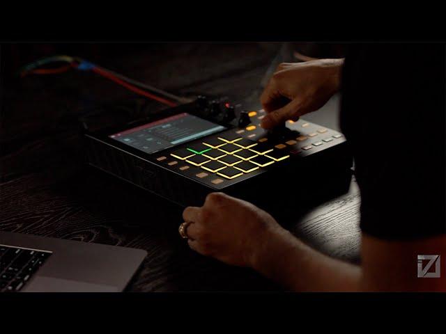 MPC One Unboxing