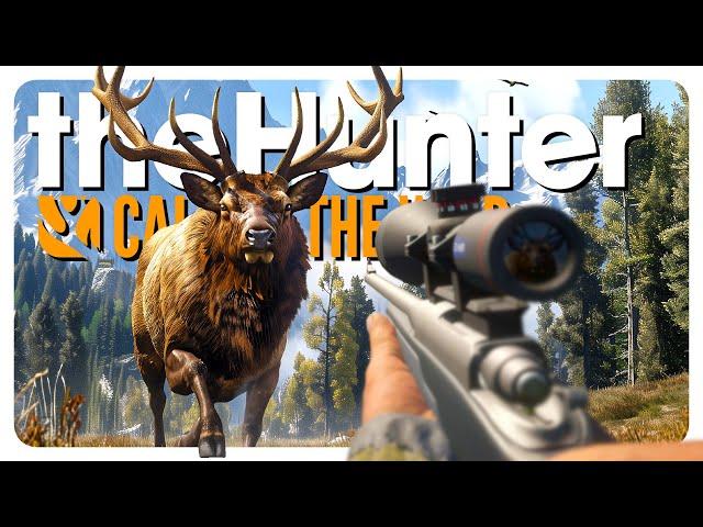 Hunting only the THICCEST animals! (200k celebration vid) | theHunter: Call of the Wild