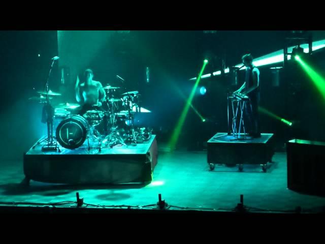 twenty one pilots - Goner / Trees | 013 Tilburg