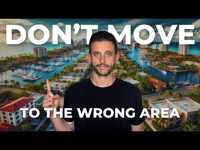 Top 8 Best Areas to Live in South Florida (2025 Update)