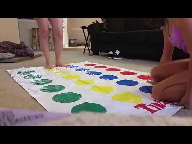 TWISTER FUN - WITH A TWIST