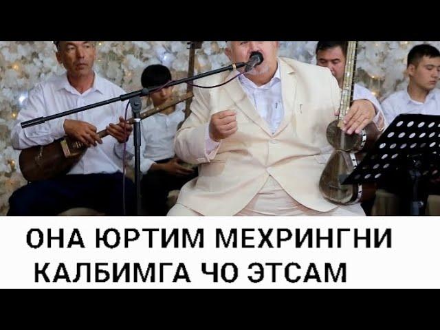 ЖУРАБЕК САНГИНОВ ичросида яерап яашнап усдим шу ватан тупрогида