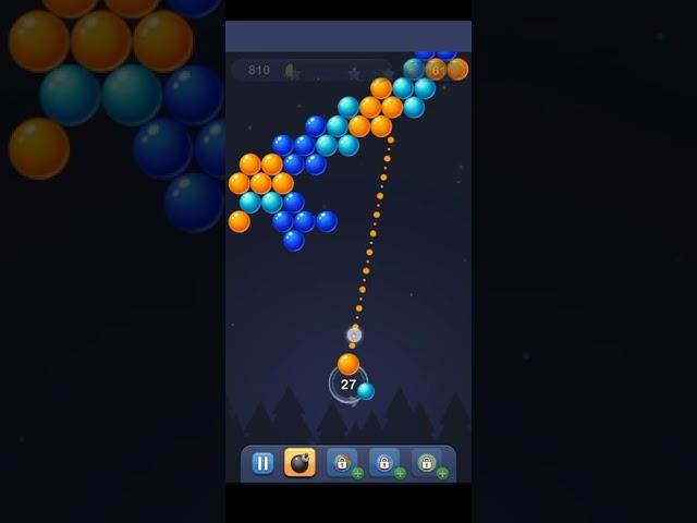 BUBBLES SHOOTER!puzzle game legend " Shooter bubbles pop" android game play ios Gaming