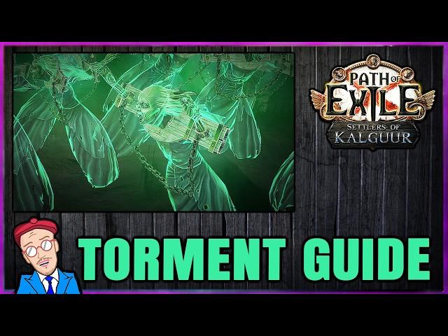 Why Torment in SSF is Amazing - Torment SSF guide - PoE 3.25