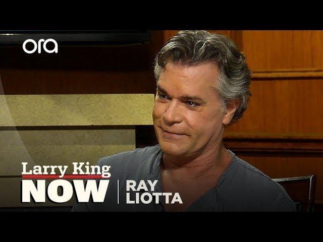 Ray Liotta Discusses Earlier Career, Martin Scorsese's Genius & Actors Today